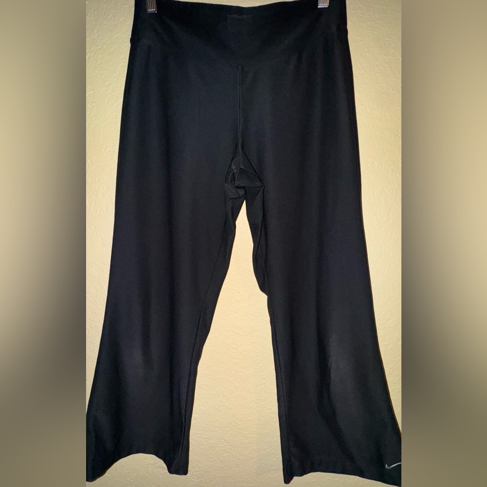 Black Nike Athletic Pants size S